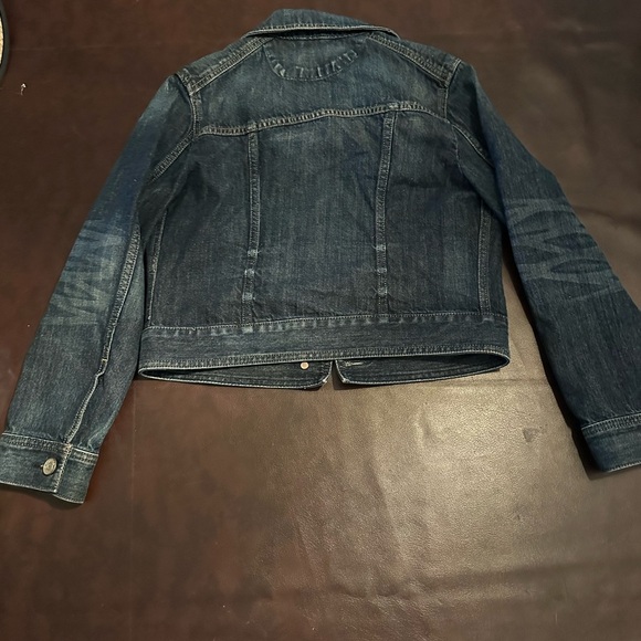 Express denim jacket - Picture 2 of 7